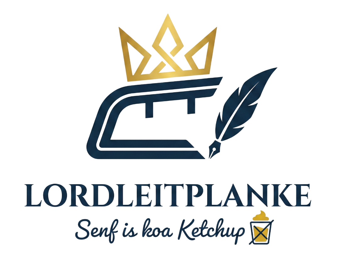 Lordleitplanke Wappen